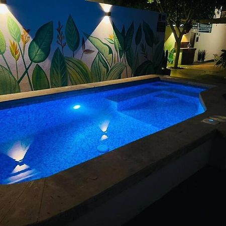Casa Maya La Paz Dış mekan fotoğraf