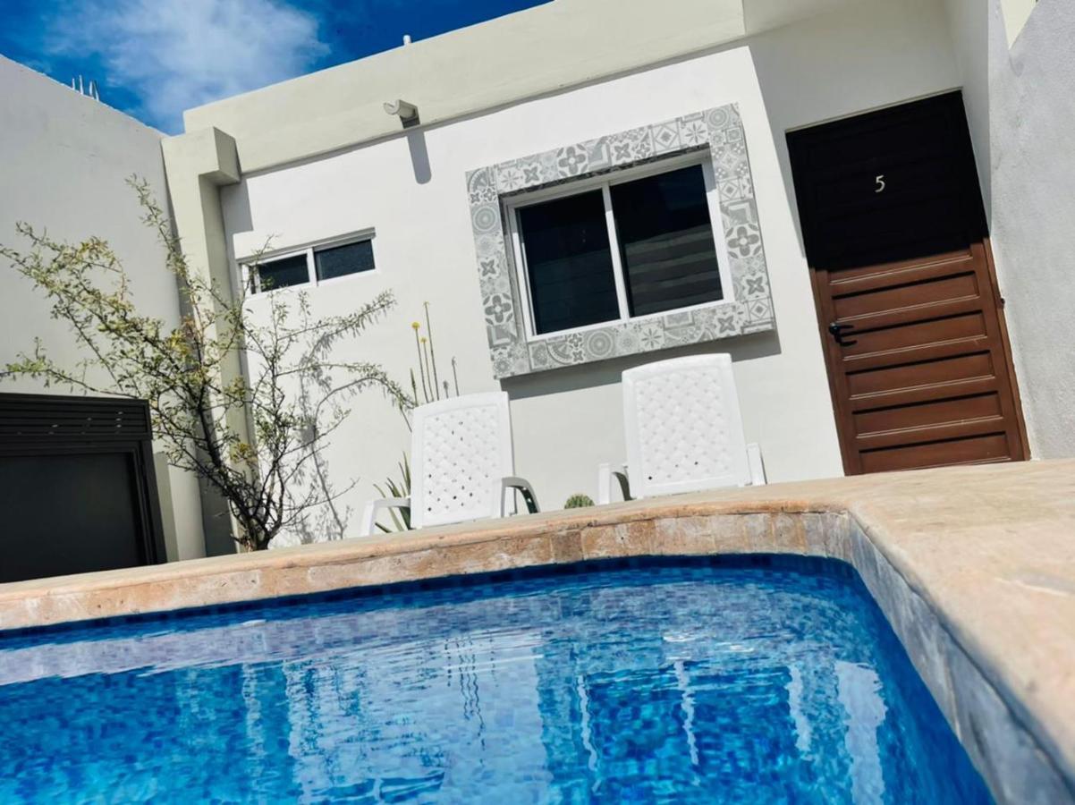 Casa Maya La Paz Dış mekan fotoğraf