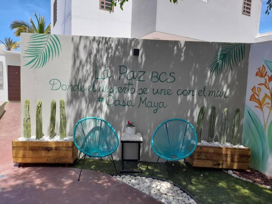 Casa Maya La Paz Dış mekan fotoğraf