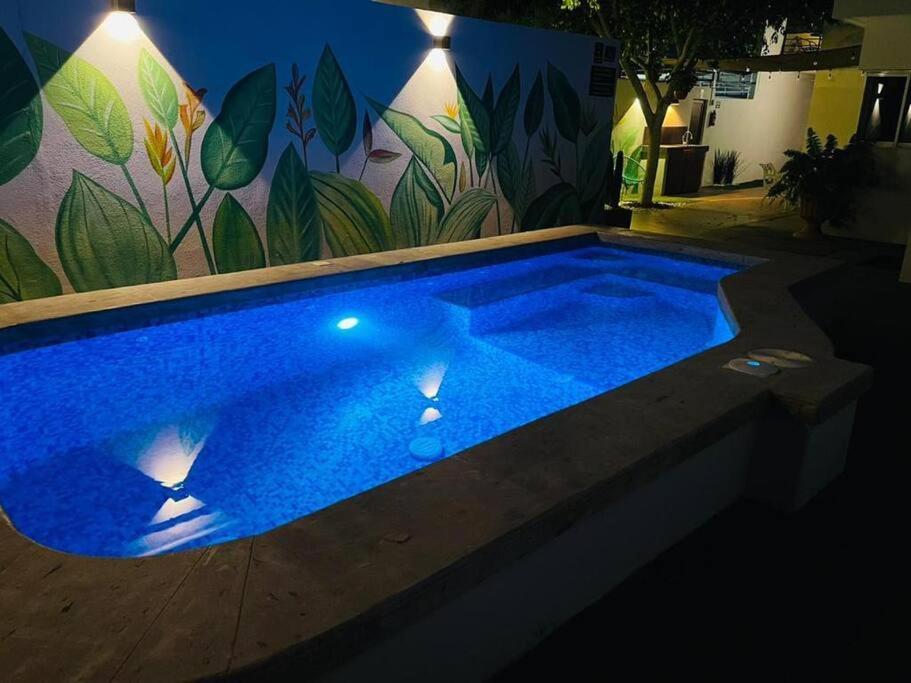 Casa Maya La Paz Dış mekan fotoğraf